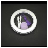Miniature Sewing Kit in Metal Tin