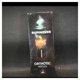 SUPINEVER Orthotic Insoles M 220+ lbs Support
