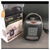 Lutntc PTC-905 Ceramic Fan Heater
