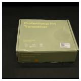 Professional FM Transceiver Two Way Radio