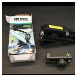 Sun Visor Cellphone Holder