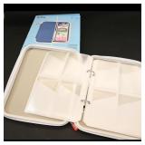 Yoto Card Case Blue Bird