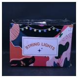 164ft Multicolor Christmas String Lights