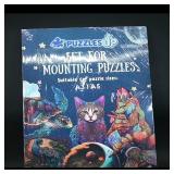 Crafthub Wooden Jigsaw Puzzle Set A5