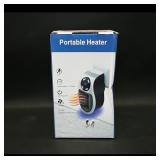 Portable Heater with Timer and Auto Power Off