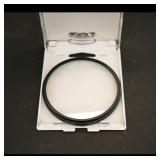 Tiffen 82MM Black Pro Mist 1/8 Filter