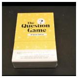 The Question Game: Original Edition