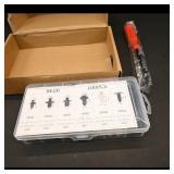 Automotive Fastener Kit with Tool