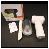 2 in 1 Mini Vacuum Cleaner