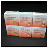 Sefralls Turmeric Essence Soap Set