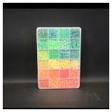 Assorted Beads in Storage Box