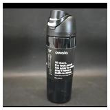 Owala Water Bottle with Built-In Straw