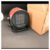 Portable Electric Heater with Box