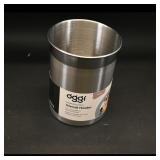 Oggi Stainless Steel Utensil Holder
