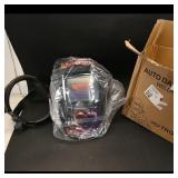 TRQWH Auto Darkening Welding Helmet US940EH