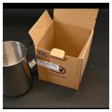 Rattleware EasySteam Stainless Steel Pitcher