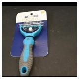 Well & Good Prostyle Dual Pet Brush