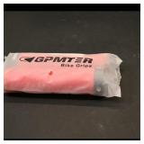 GPMTER Bike Handlebar Grips, Red