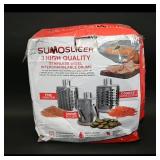 SUMOSLICER Multi-Function Grater and Slicer