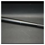 Black Flashlight Baton
