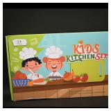 Kids Cooking Set KC001