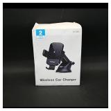 Wireless Car Charger Model M 12