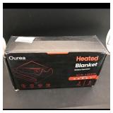 Ourea Heated Blanket with Power Bank