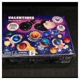Valentines Far-Out Slime Set with Cards
