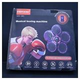 PMPVENO QB01 Musical Boxing Machine