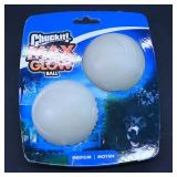 Chuckit! Max Glow Ball Medium