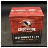 Checkride Instrument Pilot Study Guide Flashcards