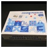 Jigsaw Puzzle 500 Pieces