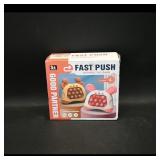 Fast Push Interactive Game for Ages 3+