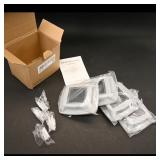 Solar Deck Lights 4 Pack