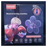 PMPVENO QB01 Musical Boxing Machine