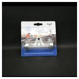 TUNNE0012 Motorcycle Tube Tax Disc Holder