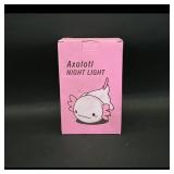 Axolotl Night Light DS-AX-01