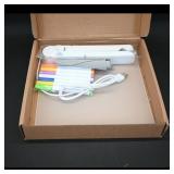 LED Lighted Acrylic Dry Erase Note Board Kit