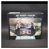 OMG Electronic NV3180 4K Night Vision Binoculars