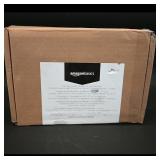 AmazonBasics Euro Bar Cabinet Handle, 10-Pack
