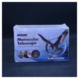 High Quality Monocular Telescope