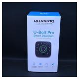 ULTRALOQ U-Bolt Pro Smart Deadbolt