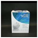 Galaxy Nightlight Projector with Speaker
