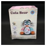 Cola Bear Penguin Music Toy NB-021