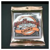 Ernie Ball Earthwood Light Guitar Strings