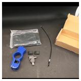 Bicycle Cable Lock Set