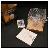 USB Dynamic Water Pattern Light