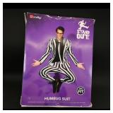 Smiffys Stand Out Humbug Suit, M