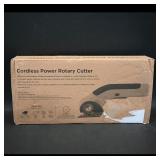 Cordless Power Rotary Cutter