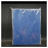 MYPA Blue Notebook